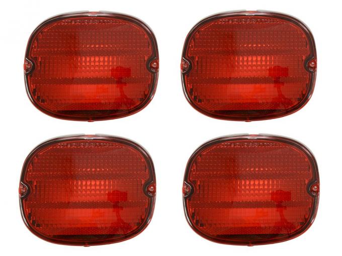 91-96 Tail Light Kit - 90 ZR1 & 91-96 All