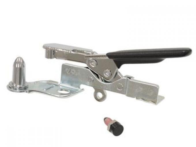 78-82 Front T-top Latch - Left