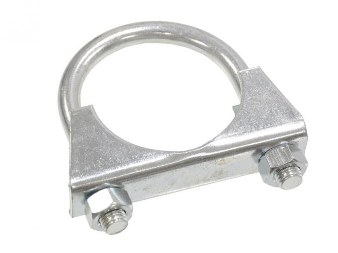 53-62 1-3/4" Steel Exhaust Pipe Clamp