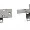 1963-1967 Hood Hinges - Pair