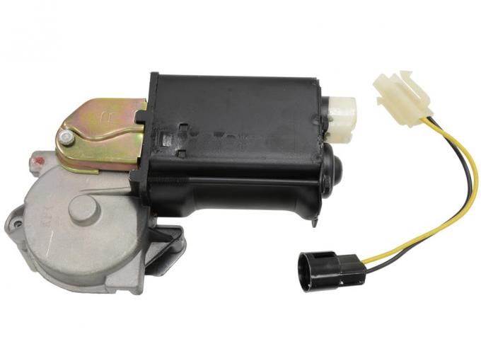 68-82 Power Window Motor - New Left (Motor Is Marked "R")