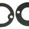 86-96 Oil Pan Gasket ( 1 Piece Molded ) - Except Zr-1