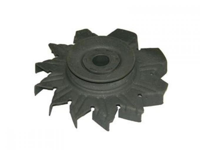 67-68 Alternator Pulley - With Fan 300 HP