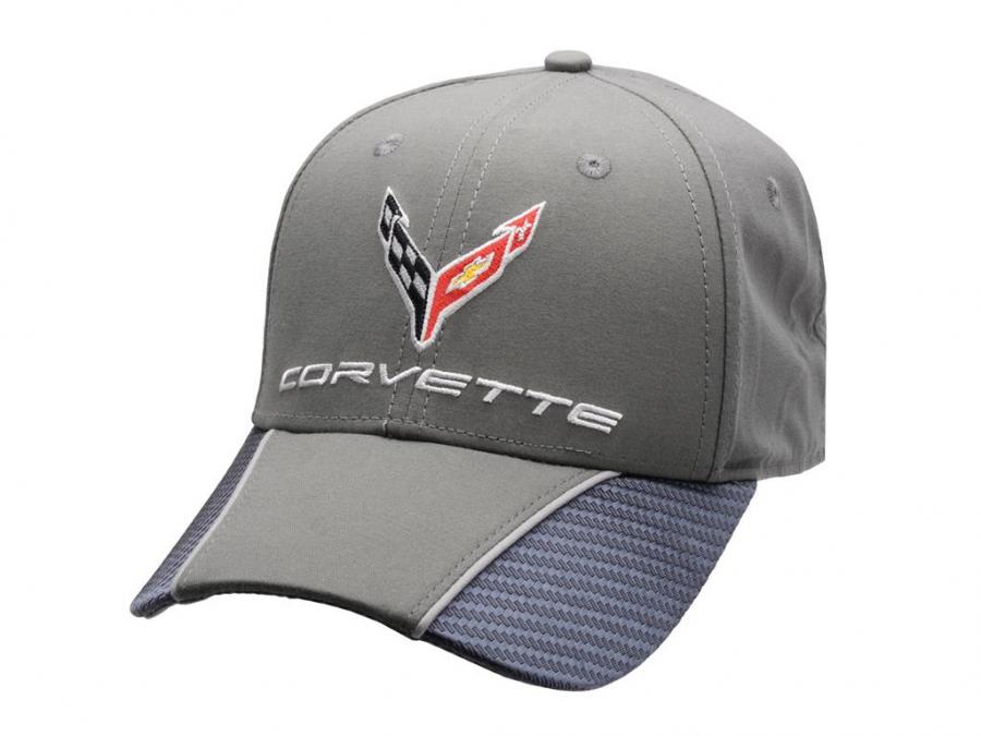 C8 corvette deals hat