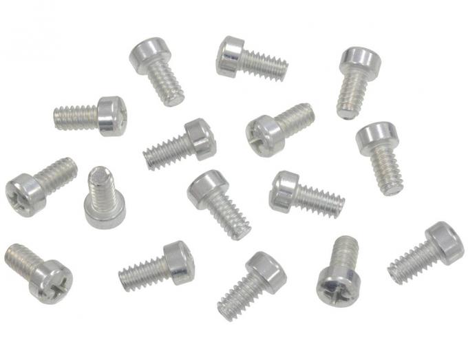 56-62 Hubcap Spinner Mount Screws