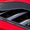 2014-2019 Rear Quarter Panel Vent Covers - Carbon Fiber