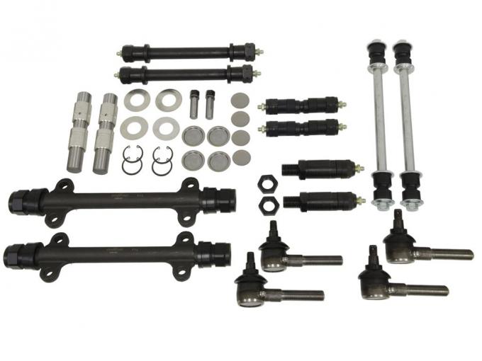 53-62 Front Suspension Rebuild Kit - Standard