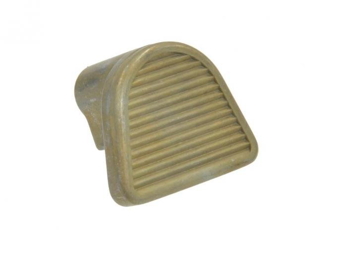 67 Fresh Air Vent Knob - In Radio Side Panel