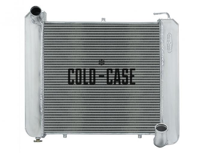 1961-1962 Cold Case Aluminum Performance Radiator - Replacement