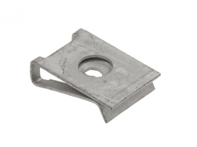 90-96 Radiator Grille Bracket Nut - Lower U-nut