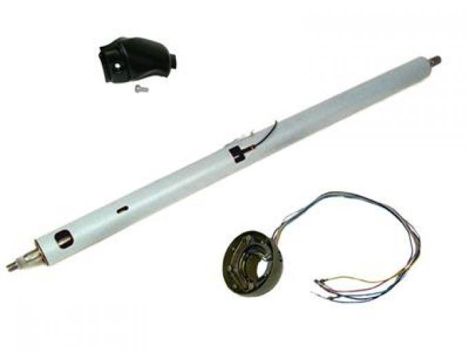 53-62 Steering Column With Upper Bell - Custom