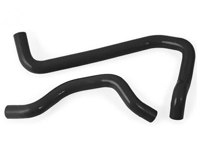 2014-2019 Black Silicone Radiator Upper and Lower Hose Kit