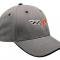 C6 Corvette Gray Heritage Hat