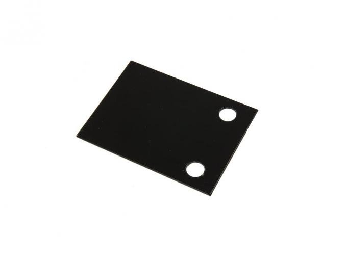 63-66 Seat Mount Plate - Under Carpet 4 Required