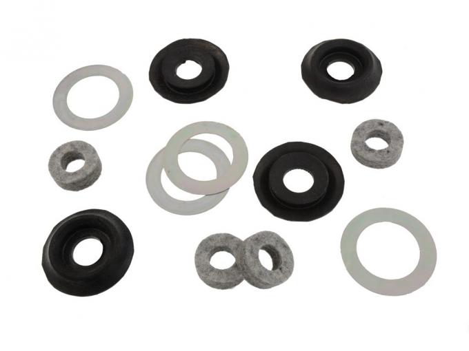 63-67 Headlight Seal Kit