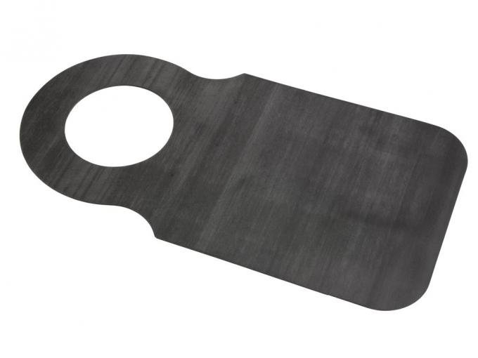 61-62 Gas Door Guard / Paint Saver Bib