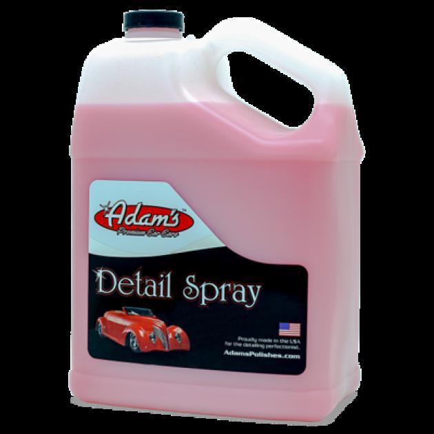 Adam's Detail Spray (Gallon)