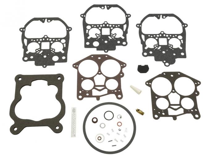 73-74 Carburetor Rebuild Kit ( All ) Rochester Q-jet