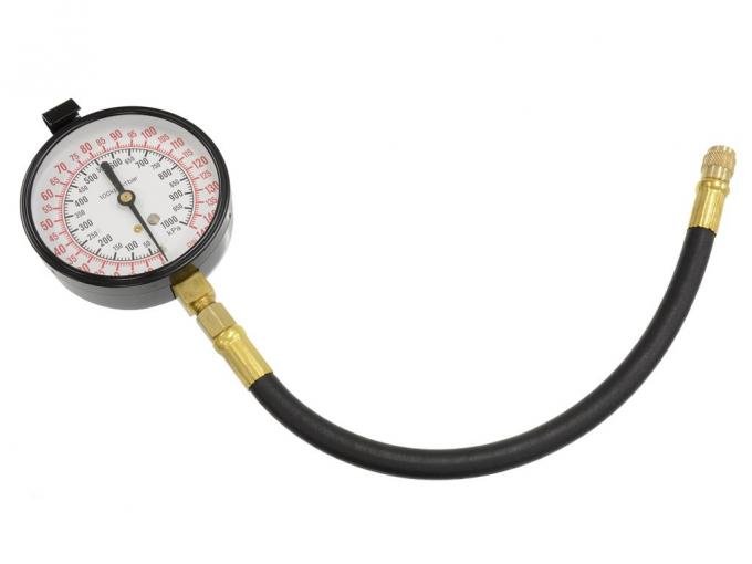 Fuel Injection Pressure Test Gauge