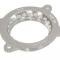 14-19 Silver Billet Throttle Body Spacer Except Z06