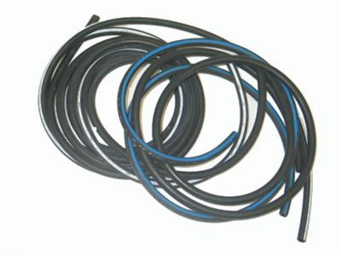 77-79 Heater Vacuum Hose Kit - No Air Conditioning