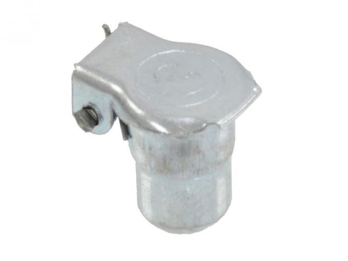 55-62 Generator Rear / Distributor Except Fuel Injection Oil Cap