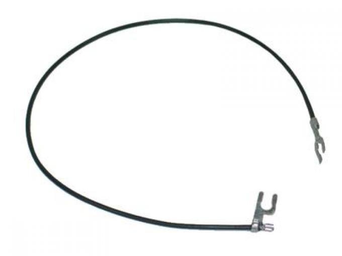 53-54 Distributor Lead Wire - To Coil