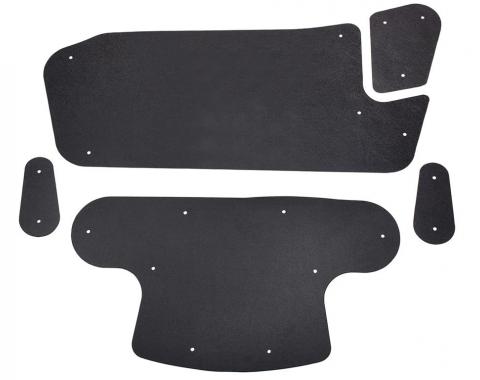 97-04 Acoustishield Hood Insulation / Liner-Smooth