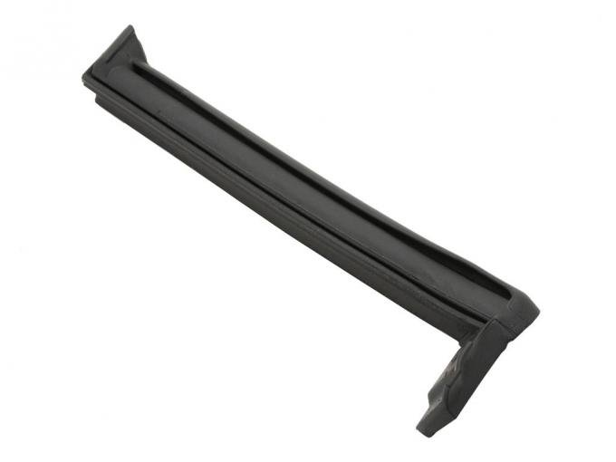 98-04 Weatherstrip - Left Soft Top / Convertible Top Vertical Side Rail