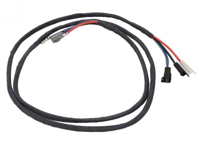 63-65 Alternator Relocation Wire Harness