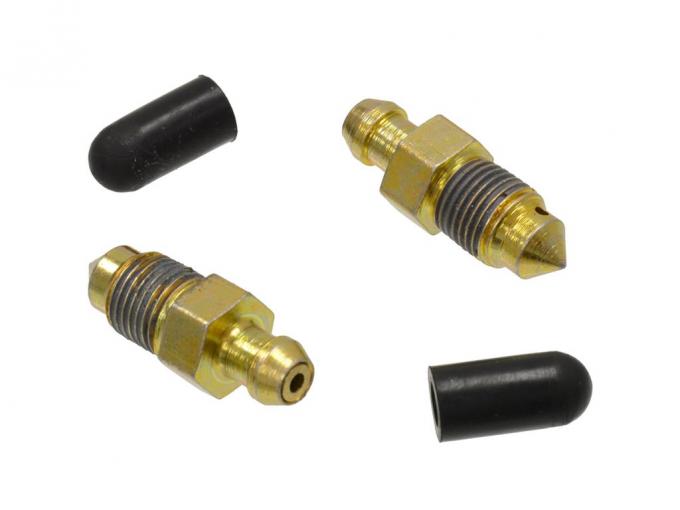 84-13 Brake Bleeder Valve - Speed Bleeder