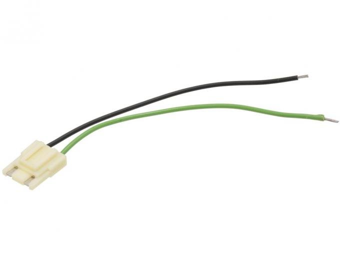 78-89 Radio Speaker Lead Wire With Plug