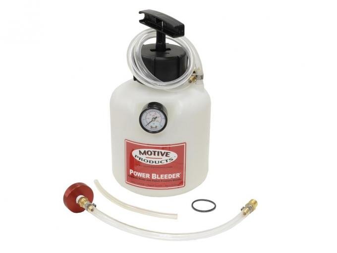 53-62 Brake Power Bleeder ( Includes 1 1/4" Cap Adaptor)