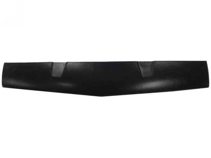 65-67 Valance Panel - Lower Pm Black