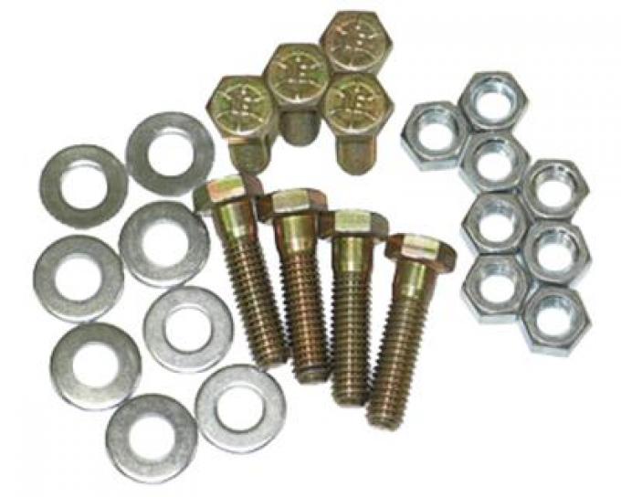 75-81 Exhaust Converter Mount - 24 Pieces