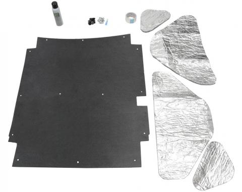 63-67 Acoustishield Hood Insulation / Liner - Smooth