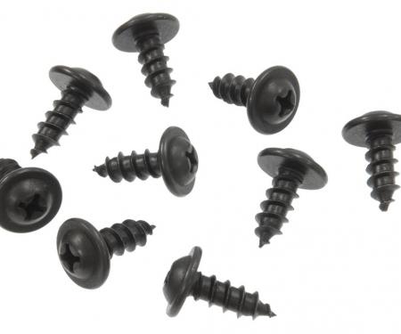 63-67 Glove Box Liner Screws