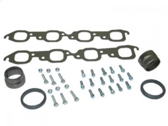 65-74 396 / 424 / 454 Header Mount Set