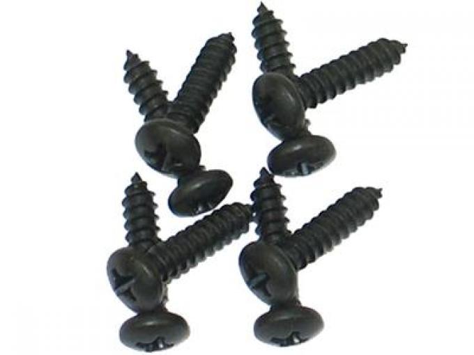 84-93 Rear Compartment Screws