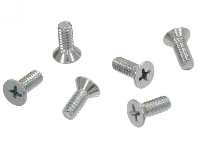 63L-66 Steering Wheel Mounting Screws