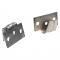 1953-1955 Seat Back Mounting Brackets / Retainers