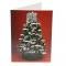 Corvette Christmas Tree Cards