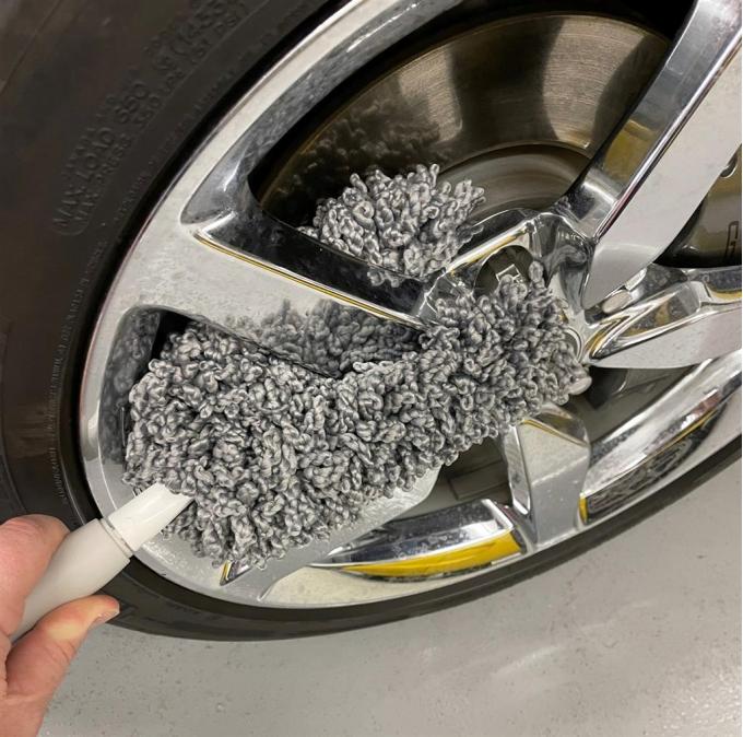 Wheel Duster - California Micro Fiber