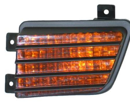 80-82 Parking / Turn Signal Light Assembly - Front Left