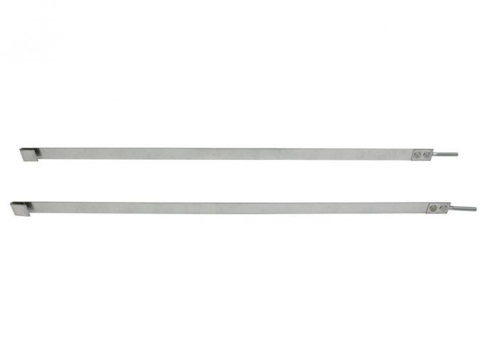 78-82 Gas Tank Straps - Pair