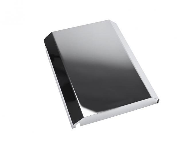 2014-2019 Polished Stainless Steel Fuse Box Cover