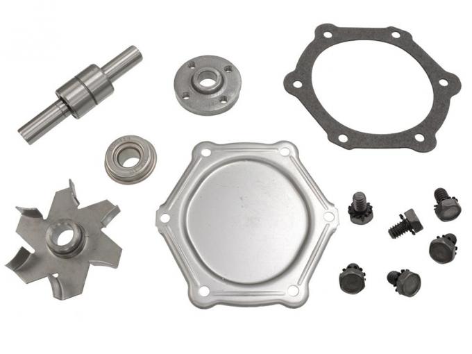 1956-1970 283 / 327 / 350 Water Pump Rebuild Kit