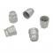 88-96 Wheel Lug Nut Cap - Silver - Set Of 5