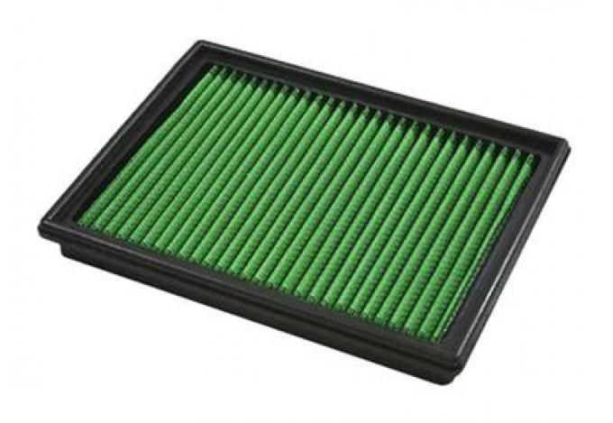 05-07 Green High Performance Air Cleaner / Filter Element