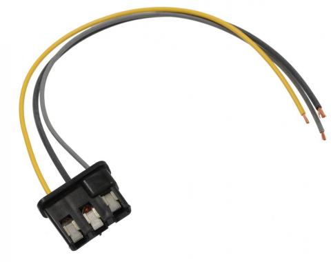 68-76 Radio Connector Plug With Wire